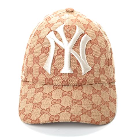 mlb gucci hat